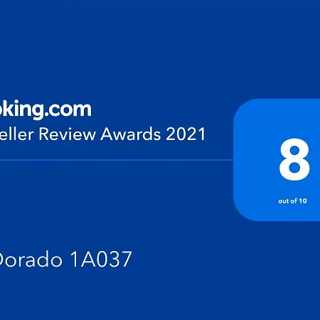 Appartamento El Dorado 1a037 *